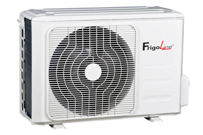 FrigoL. -Buitenunit     FLRK-350 3,5kW     AG - Detail 1