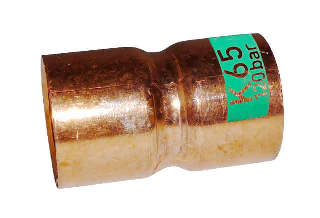 Conex IBP Muffe K65 K5270 2 1/8" Kupfer - Detail 1