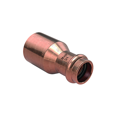 Conex IBP Reduzierstück MaxiPro MPA5243 3/4"x5/8" a/i Kupfer - Detail 1