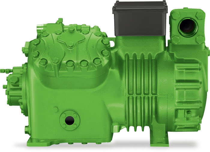 Bitzer  -Compressor     4JE-22Y-40P New-Ecol. - Detail 1