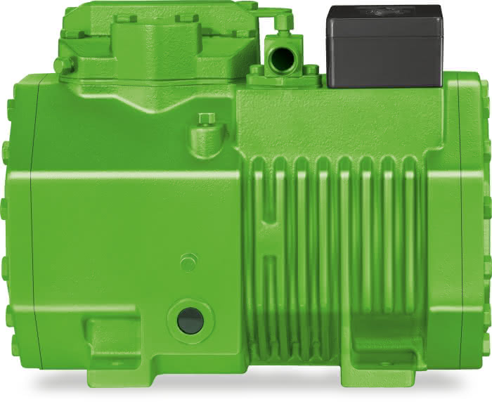 Bitzer  -Compressor     2EES-2Y-40S New-Ecol. - Detail 1