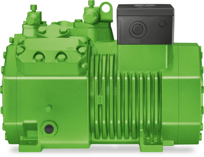 Bitzer  -Compressor     4BES-9Y-40S New-Ecol. - Detail 1