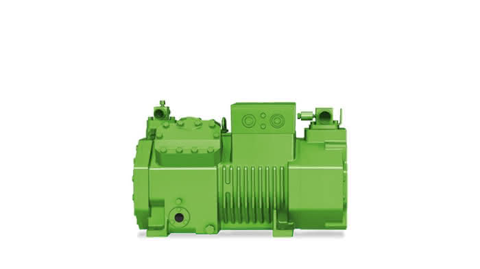Bitzer  -Compressor     2LSL- 1K-40S      CO2 - Detail 1