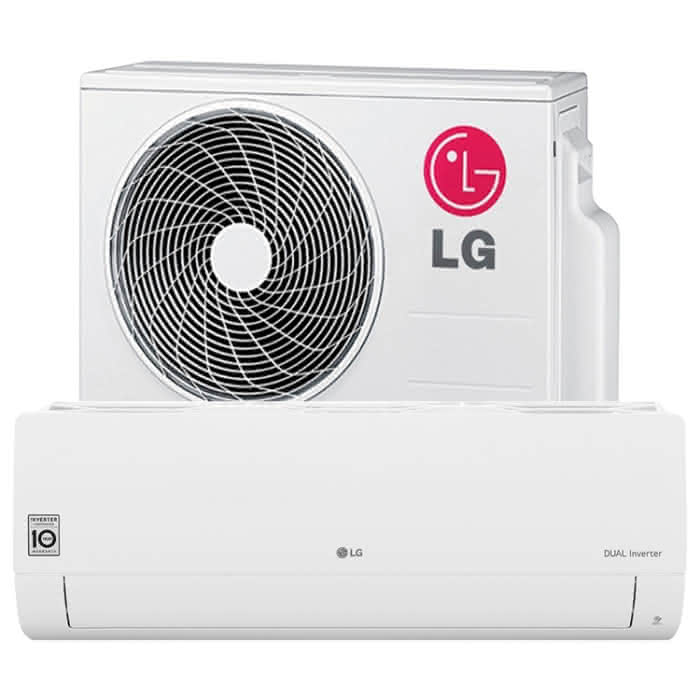 LG -Klima Set S 12 EQ Aktion - Detail 1