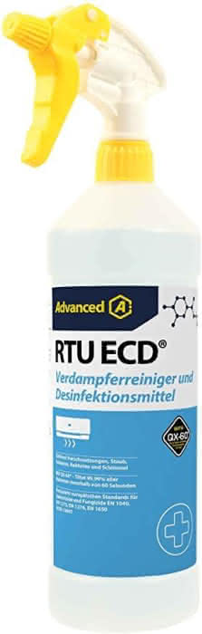 Advanced-Verd. Reiniger RTU ECD   1l S010226D - Detail 1