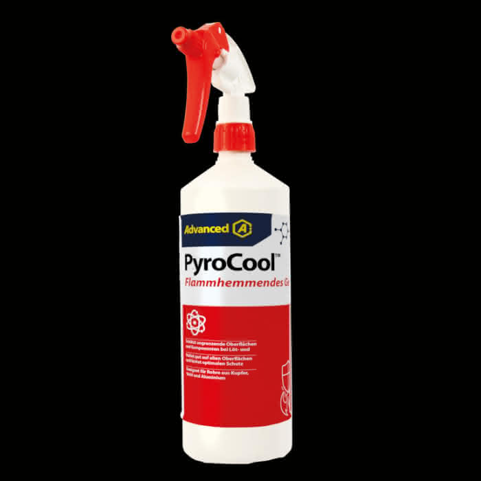 Advanced PyroCool Gel 1 Liter - Detail 1