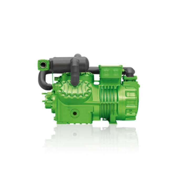 Bitzer  -Compressor     S6G-25.2Y-40P - Detail 1