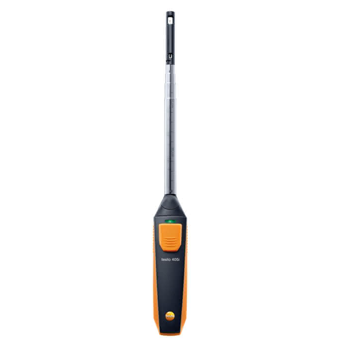 Testo Thermo-Anemometer Testo 405i mit Smartphonebedienung - Detail 1