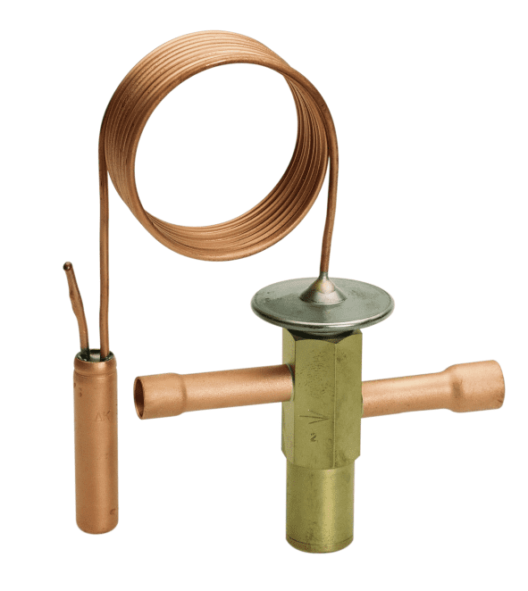 Honeywell Expansionsventil thermostatisch TLE 30 R134a A+15 10x12ODF - Detail 1