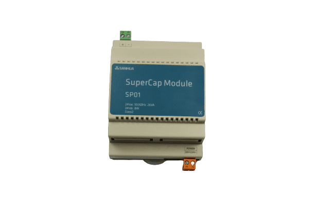 Sanhua Batteriemodul SP01 - Detail 1