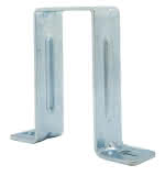 ebmpapst Bügel H85,5mm 4 Befestigungsbohrungen Spur 18