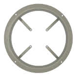 ebm-papst Wandring V 230mm H48 RAL 7032