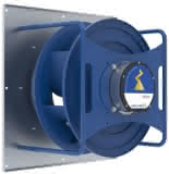 Ziehl-Abegg Lüfter GR35C-ZID.DC.CR