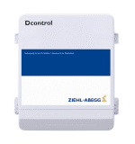 Ziehl-Abegg Drehzahlregler PKDM 6 Dcontrol
