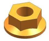 Tecumseh-Lüftereinheit f. HGA4450YHR 8668100