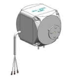 Tecumseh Lüftereinheit Ø230 25W 230V