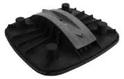 Walraven Yeti 480 Montagefuss und Antivibrationsmatte horizontal 7° für Schiene Strut (DS 5) 41x41/51mm - More 2