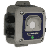 Bacharach Gasdetektor MGS-410 für CO2, IP66, Modbus, integrierter Sensor, 0 bis 20000ppm - More 2