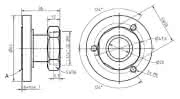 Kriwan -Adapter 1-1/4"-12 02K505S21 - More 2