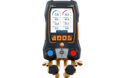 Testo Vakuumset Testo 558s smarte digitale Monteurhilfe + Füllschlauchsatz - More 2