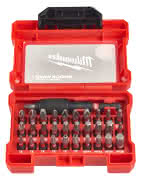 Milw.   -Bit-Compact-Set 32-delig  4932464240 - More 2