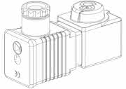 Castel Spule "Smart Connector" System 9910/RA2 für EEV 2028 - More 2