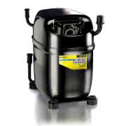 Secop Hubkolbenverdichter vollhermetisch GS26CLX 230V 60Hz LBP - More 2