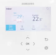 Samsung 1-Weg-Kassette Wind-Free AM028NN1DKH - More 2