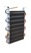 Roller Luftkühler für Kühlmöbel GS 7 - More 2