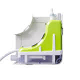Aspen Tauwasserpumpe Silent+ Mini Lime Slimline Ivory P&P