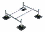 Walraven Yeti 335 Rahmen-Set 41-H BUP 1200x1000mm