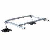 Aspen Big Foot Multi-Frame XL Erweiterungssatz BN9732 1,5m x 1,2m