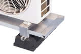GUS Ölprotektor Aluminium AUW 10 1750x850x35mm