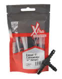 Aspen Xtra T-Stück FP2024 1/4" 6mm