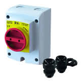 Aspen Xtra Reparaturschalter AX6004/2 63 A 4-polig