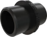 Sauermann Verbinder 16mm gerade 5 Stück