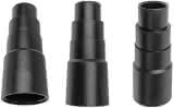 Sauermann Hartplastik Adapter 4-Stufig 6-16mm 5 Stück