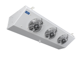 Roller Deckenluftkühler DLKT 413 EC mit Abtauung, für A2L / A3 Kältemittel