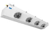 Roller Deckenluftkühler DLKT 614 EC mit Abtauung, für A2L / A3 Kältemittel