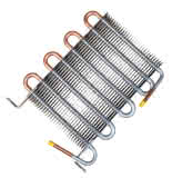 Roller Luftkühler für Kühlmöbel V 13