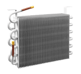 Roller Luftkühler für Kühlmöbel V 17