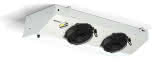 Kelvion Deckenluftkühler MCC-302-4RN-CX90-2 / CO2 (R744)