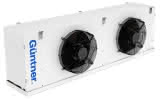 Güntner Luftkühler GACC PX 040.1/2WN/FJA7E.UNNN 2 Lüfter 230V AC A2L
