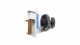 Güntner Verflüssiger GCVC RD 050.2/12-37 vertikal, 2 Lüfter