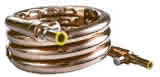 Wieland Koaxialverdampfer WKE 24 35/15bar 1,3/2,4L KM/H2O