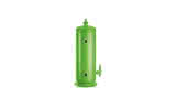 Bitzer Sammelbehälter liegend F562K
