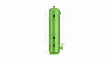Bitzer Sammelbehälter stehend FS562K