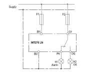 Kriwan -Niveauschakel. INT276LN 52S476S66 - More 3
