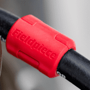 Fieldpiece Ersatz Farbmarkierungssatz HCT6 6 Stück 2x rot, 2x gelb, 2 blau - More 3