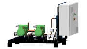 BasicLine DUO Standardverbundanlage BL2x2DES-2Y-40S-513NK - More 3